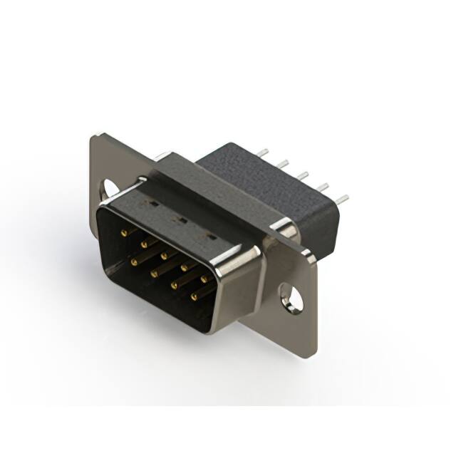 627-009-221-071 EDAC Inc.  D-Sub Connector Assemblies